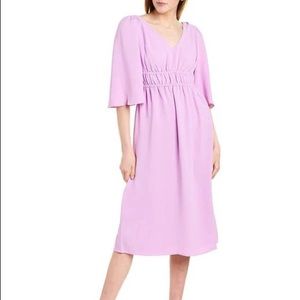 Trina Turk Bonnie Dress in Purple